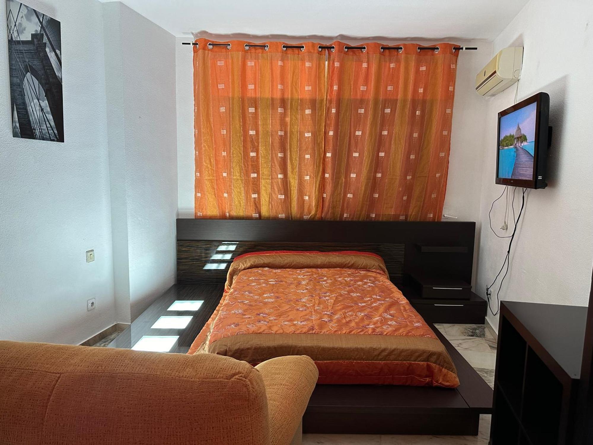 Magnifico Loft Cerca Del Aeropuerto Y Palacio De Congresos Appartement Sevilla