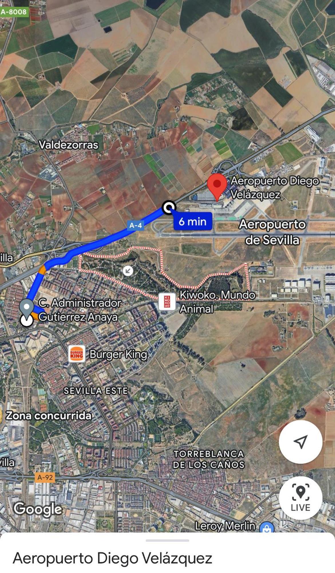 Magnifico Loft Cerca Del Aeropuerto Y Palacio De Congresos Appartement *